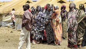 Sudan faces violence and risk of famine