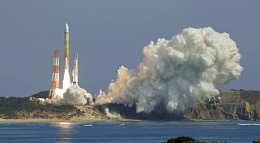 Japan forced to destroy flagship H3 rocket in failed launch