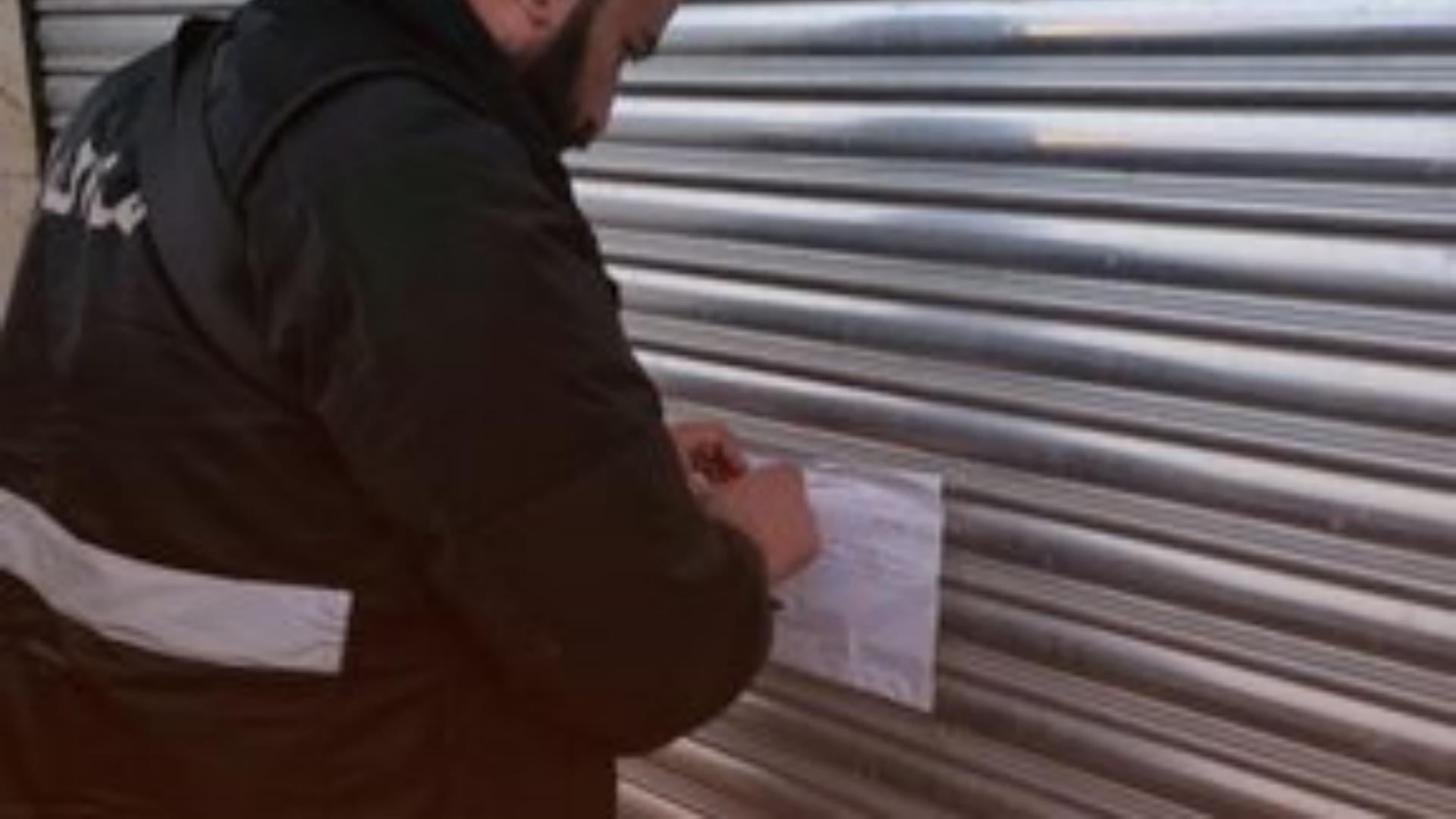 معمل للبطاطا... لا يستوفي الشروط الصحية