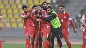 منتخب لبنان يجدّد فوزه على الكويت بهدفين نظيفين