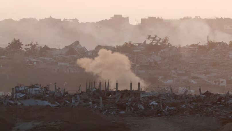 Israeli Strikes Kill 23 in Gaza, Including Journalist and Rescue Service Official