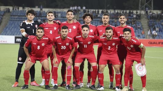 لبنان يهزم سنغافورة 6-1 ويرفع رصيده إلى 6 نقاط ليعزز حظوظه بالتأهل إلى نهائيات بطولة كأس آسيا للشباب بكرة القدم