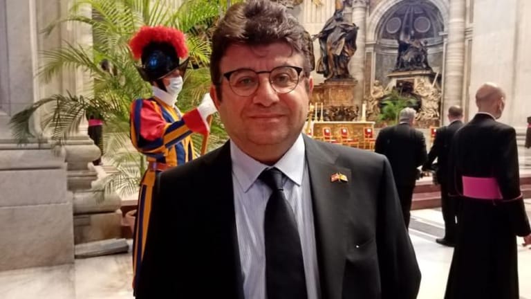 بول كنعان: لخطة متابعة تطبيقية لتوجهات لقاء الفاتيكان "وموارنة من أجل لبنان" بدأ الإعداد لخطة متابعة