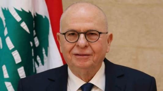 كبارة في ذكرى عمر كرامي: خسر لبنان برحيله رجل دولة بامتياز