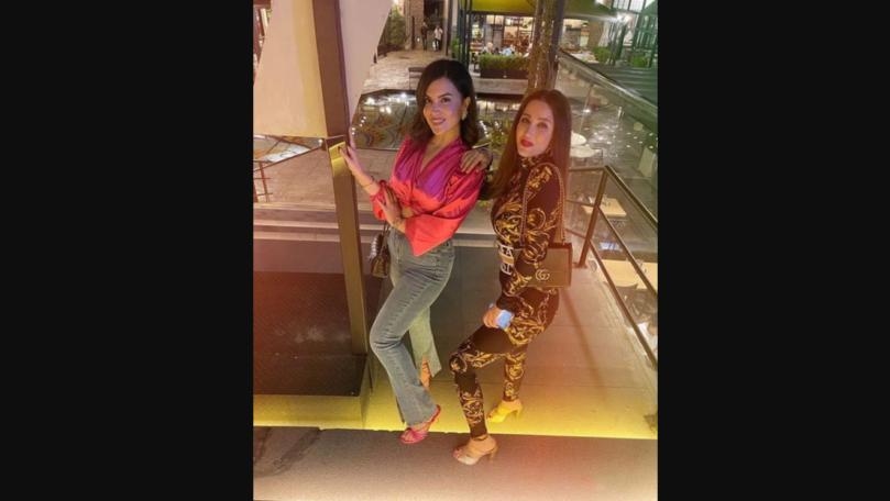 بالصور: نجمات "ستار أكاديمي 1" ميرا مخايل وميريام عطالله وبهاء الكافي يجتمعن من جديد