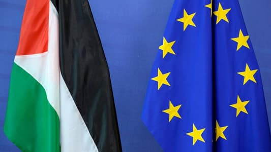 EU adopts 118 million euros aid plan for Palestinian Authority