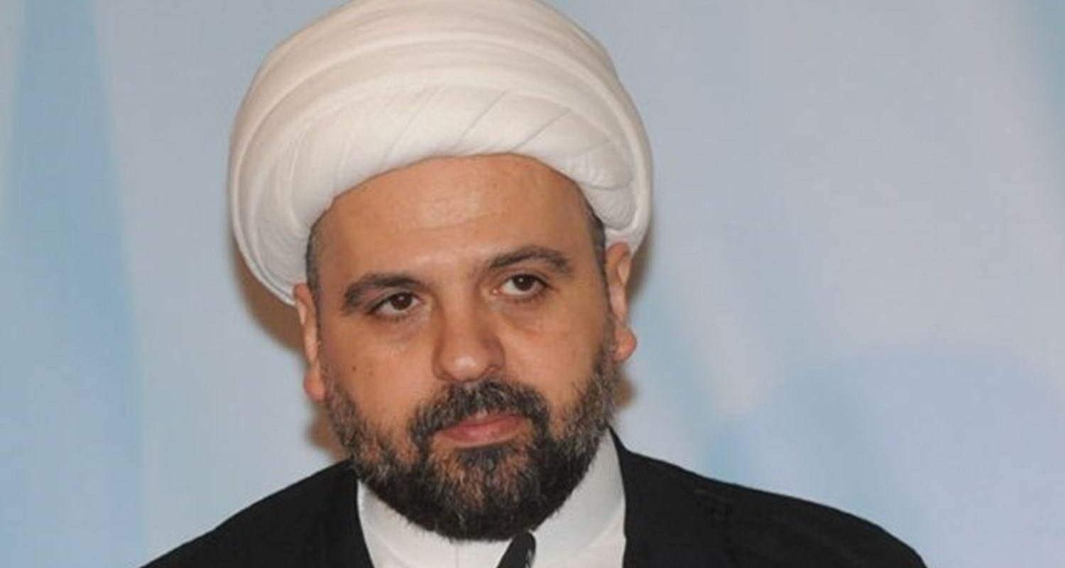 قبلان: الجنوب والبقاع والضاحية ضحّوا للبنان ولهم دَين بعنق الدولة