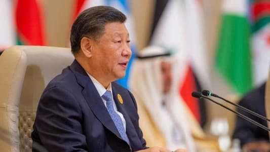 Germany should help China-EU ties develop 'not subject to third party' -Xi