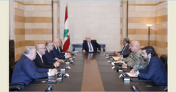 Mikati leads expanded government meeting to address Syrian refugee crisis
