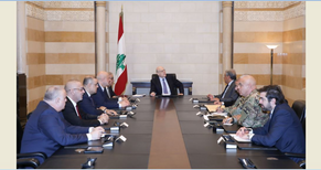 Mikati leads expanded government meeting to address Syrian refugee crisis