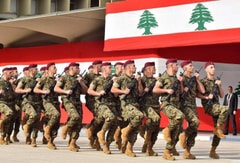 $100 Million in European Aid for Lebanese Army Amid Arab Hesitation