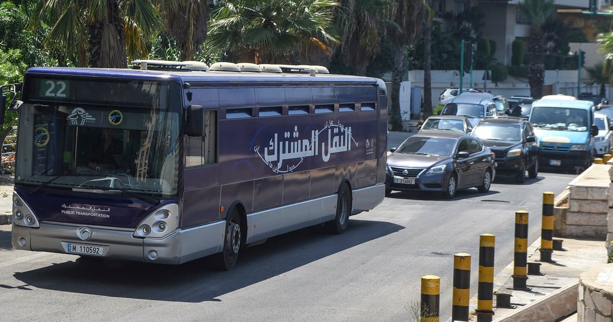 قطاع النقل المشترك على السكة الصحيحة