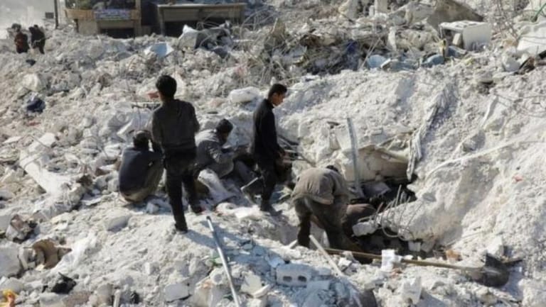 UN: Earthquake-hit Syria to open two more border crossings for aid delivery