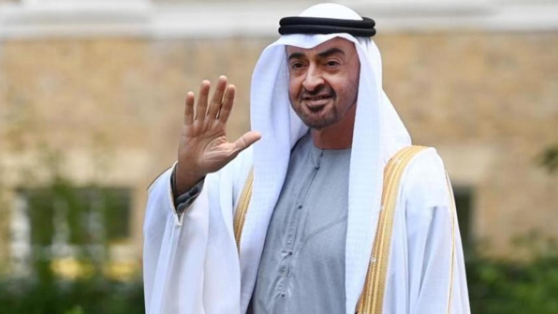 رئيس دولة الإمارات: نواصل الاتصالات بهدف تهدئة الأوضاع وخفض التصعيد بما يسهم في تحقيق الأمن والاستقرار