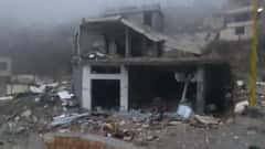 توغُّلٌ إسرائيليّ وتفجير منازل... وفيديو للدّمار