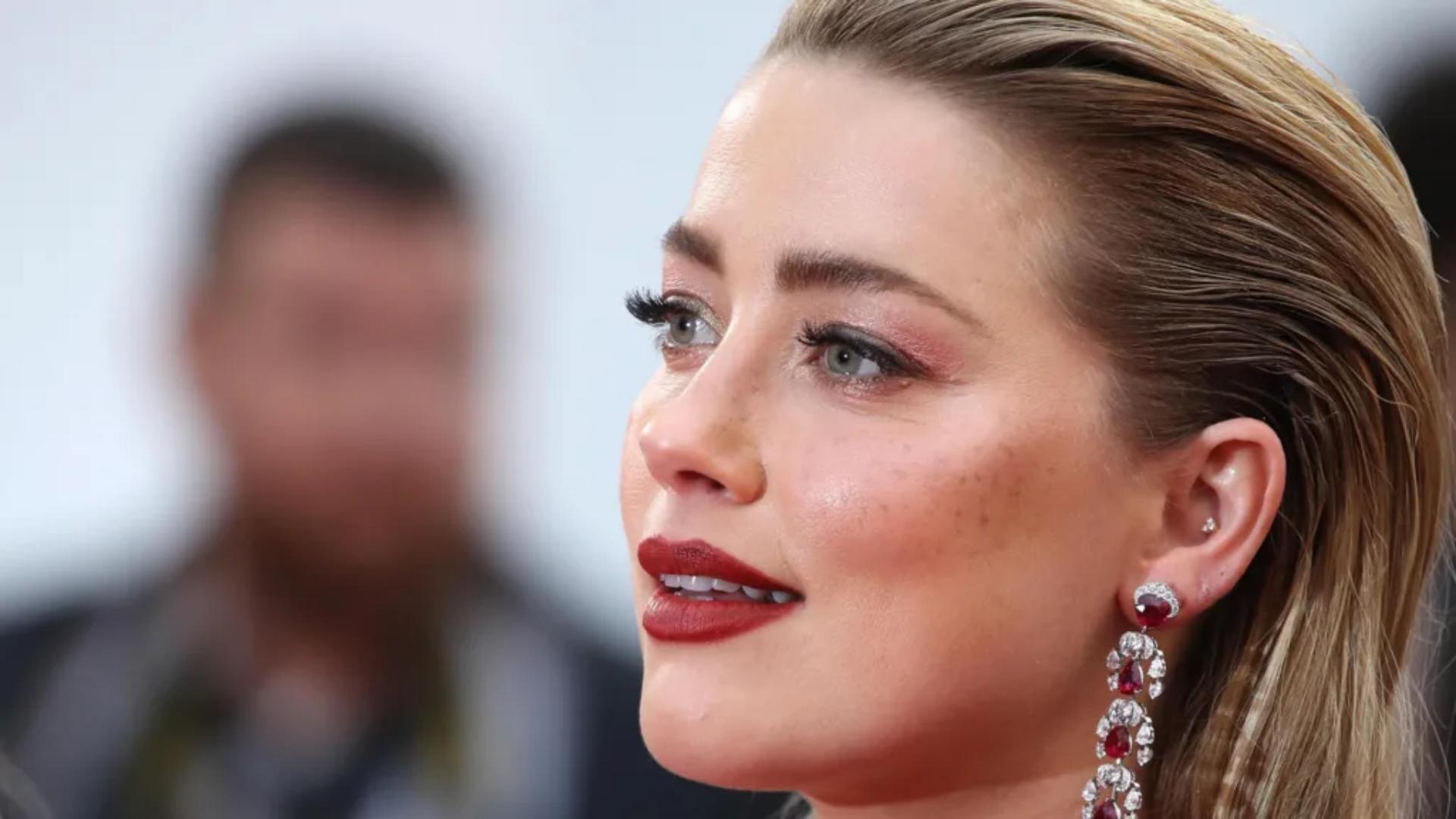 Amber Heard announces birth of twins in Mother's Day post