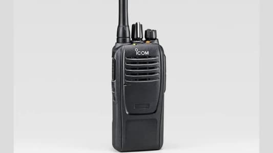 Icom Japan: We cannot know whether our company shipped any wireless products linked to the explosions in Lebanon