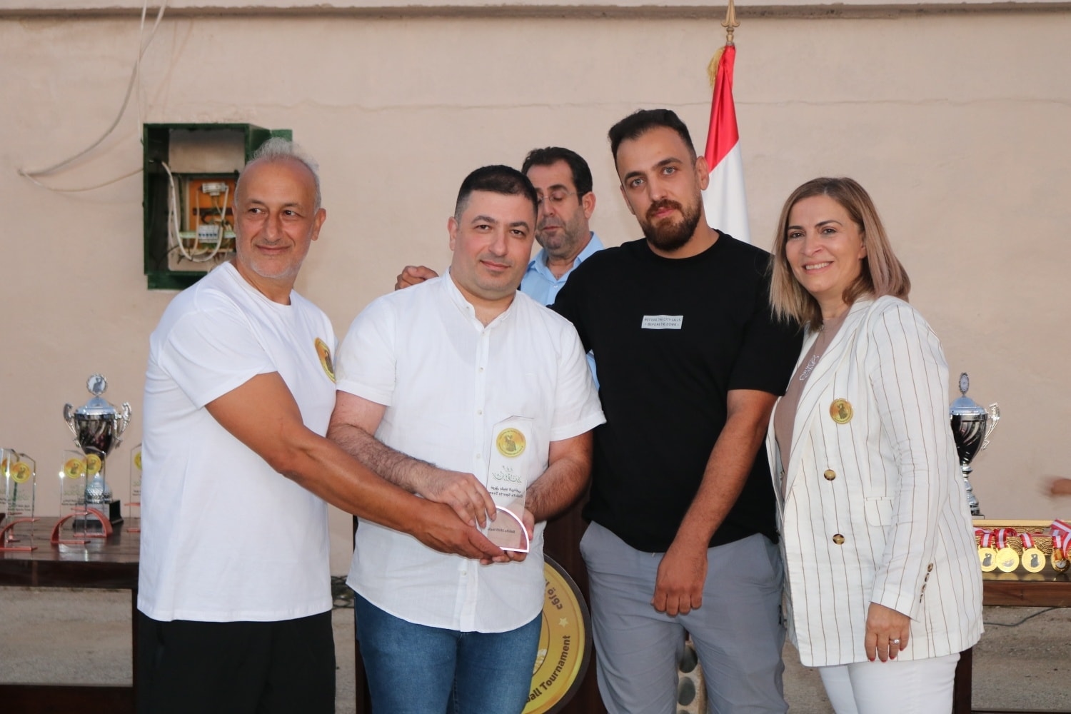 بصمة لبنانية في الاغتراب... دورة رياضية في بكيفا تكريماً للطبيب الراحل نبيل البراضعي