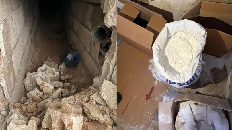 بالصور والتفاصيل: هكذا ضُبط معمل الكبتاغون!