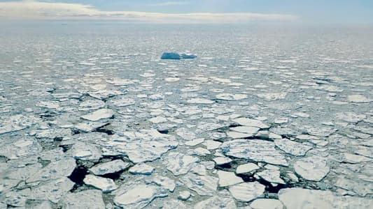 AFP quoting Arctic mission chief: Irreversible warming tipping point may have been triggered