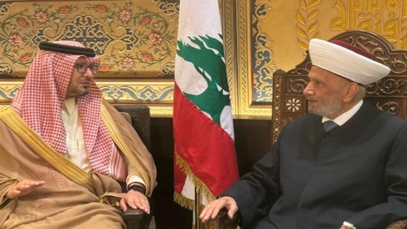 المفتي دريان: لنأي لبنان بنفسه عما يحصل من حرب بين إيران والعدو