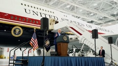 Trump Administration Escalates Fight With Media Over Air Force One Security Report