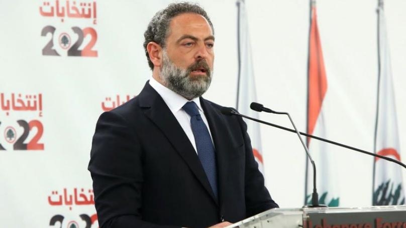 Lebanese Forces Candidate for the Orthodox seat in Zahle Elias Stephan: Lebanon is fighting the fiercest battles in the face of an ignorant, masked and armed opponent