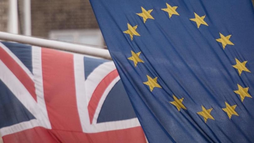 AFP: EU rules out renegotiation of post-Brexit trading arrangements for Northern Ireland