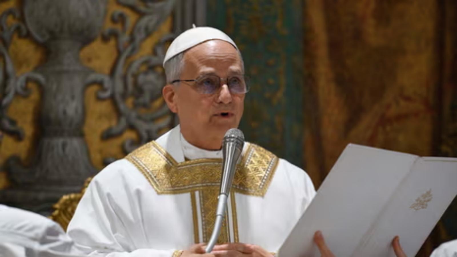 Pope Leo XIV to Hold Inauguration Mass on May 18