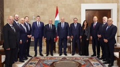 الرئيس عون: لا حلّ لمشاكلنا إلا بالحوار
