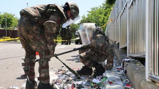 South Korea completely suspends the military agreement with North Korea due to the issue of floating garbage balloons