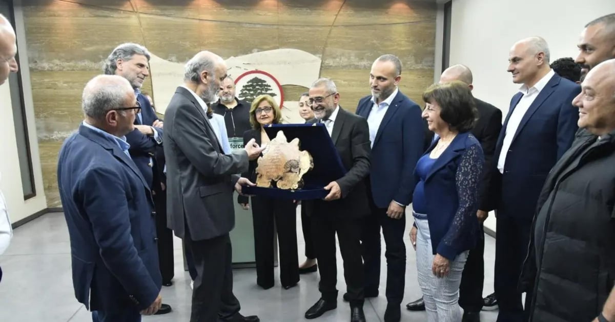 Jaafari emphasizes local development as key to village continuity