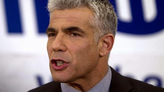 Yair Lapid: All of Netanyahu’s attempts to sabotage the negotiations should stop; deal now, before they all die