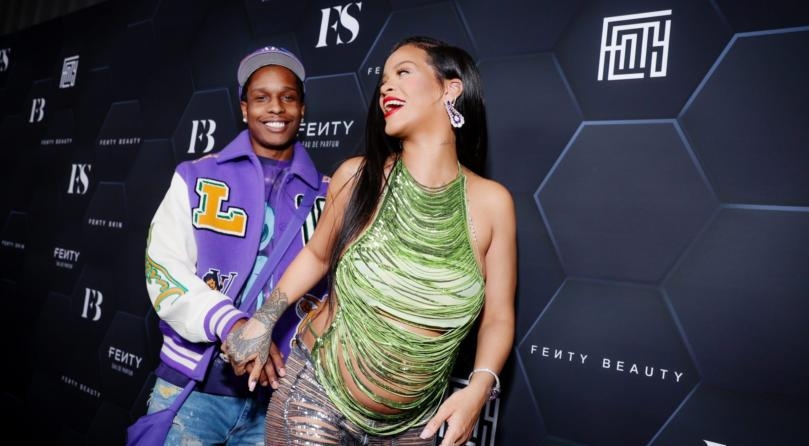 Rihanna Welcomes Second Baby with A$AP Rocky