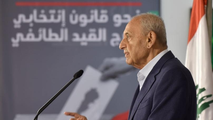 برّي: للاحتكام إلى خيارات الناس... وغداً يوم آخر!