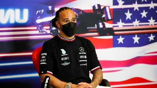 Feels like America has accepted Formula One, says Hamilton