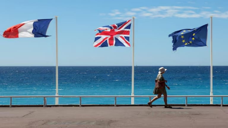 King Charles Hosts Macron in First European State Visit Since Brexit