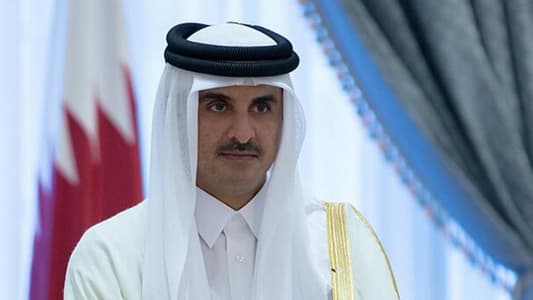 أمير قطر: أؤكد وقوف قطر الكامل إلى جانب لبنان وشعبه الشقيق ضد الاعتداءات الوحشية التي يتعرّض لها