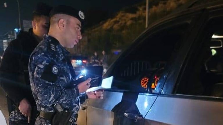 الخطّة الأمنية مستمرّة في بيروت الكبرى رغم الاعتراض