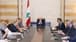 Mikati Meets with Ambassadors of the Big Five