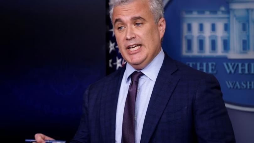 Biden to name Jeff Zients as next chief of staff