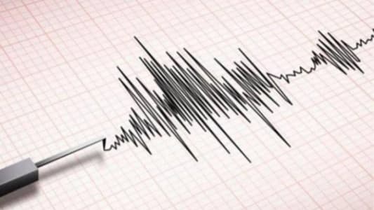 زلزال بقوة 4.9 درجات يضرب الجزائر