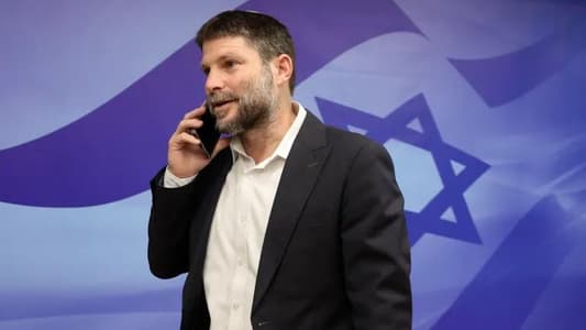 Smotrich: Israel should ‘occupy entire’ Gaza Strip, blasts army chief