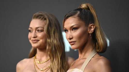 Bella and Gigi Hadid support the victims of the earthquake in Turkey and Syria