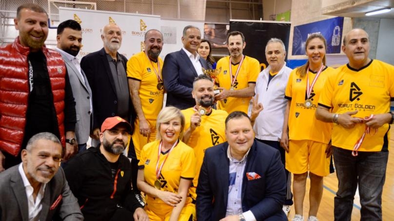 "نجوم لبنان" يوجّهون رسالة سلام رياضية في ذكرى الحرب الأهلية