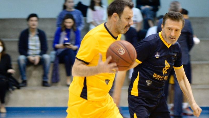 "نجوم لبنان" يوجّهون رسالة سلام رياضية في ذكرى الحرب الأهلية