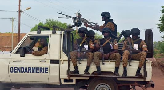 At least 12 killed in jihadist-hit Burkina