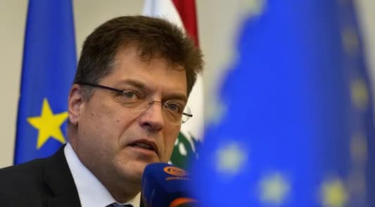 EU official says major aid to Lebanon depends on IMF deal