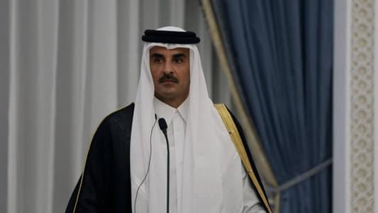 أمير قطر: فشل المجتمع الدولي في وقف الحرب على غزة كان بمثابة الضوء الأخضر لتوسيع رقعة الصراع