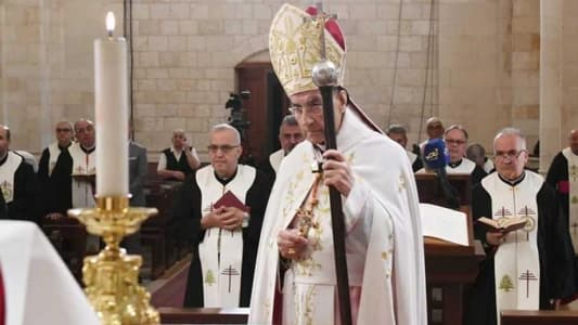 Patriarch Rahi: The necessary internal action is crucial for the success of external efforts, especially those of the Quintet Committee